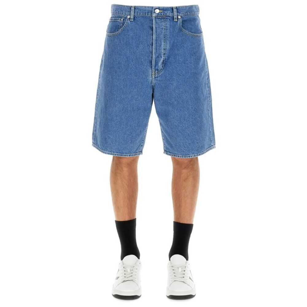 Kenzo Men Bermuda Shorts "Himawari"